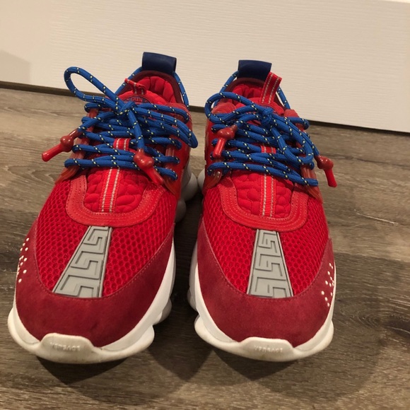 Versace chain reaction men’s 10 - Picture 5 of 10